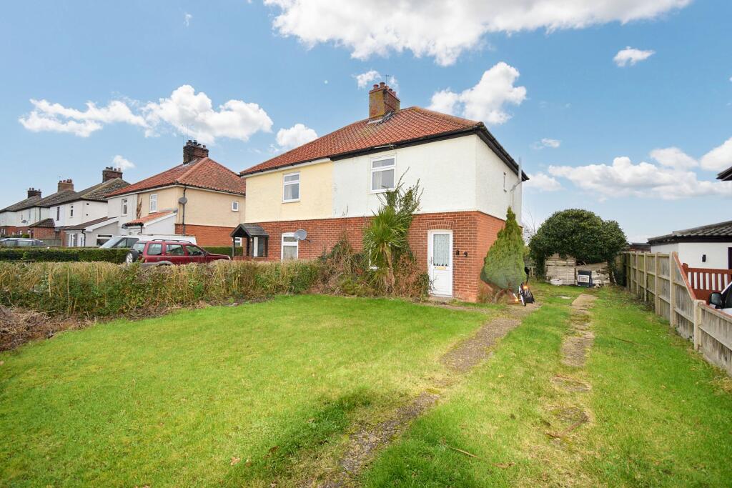 26 Church Road, Reedham, Norwich, NR13 3TX