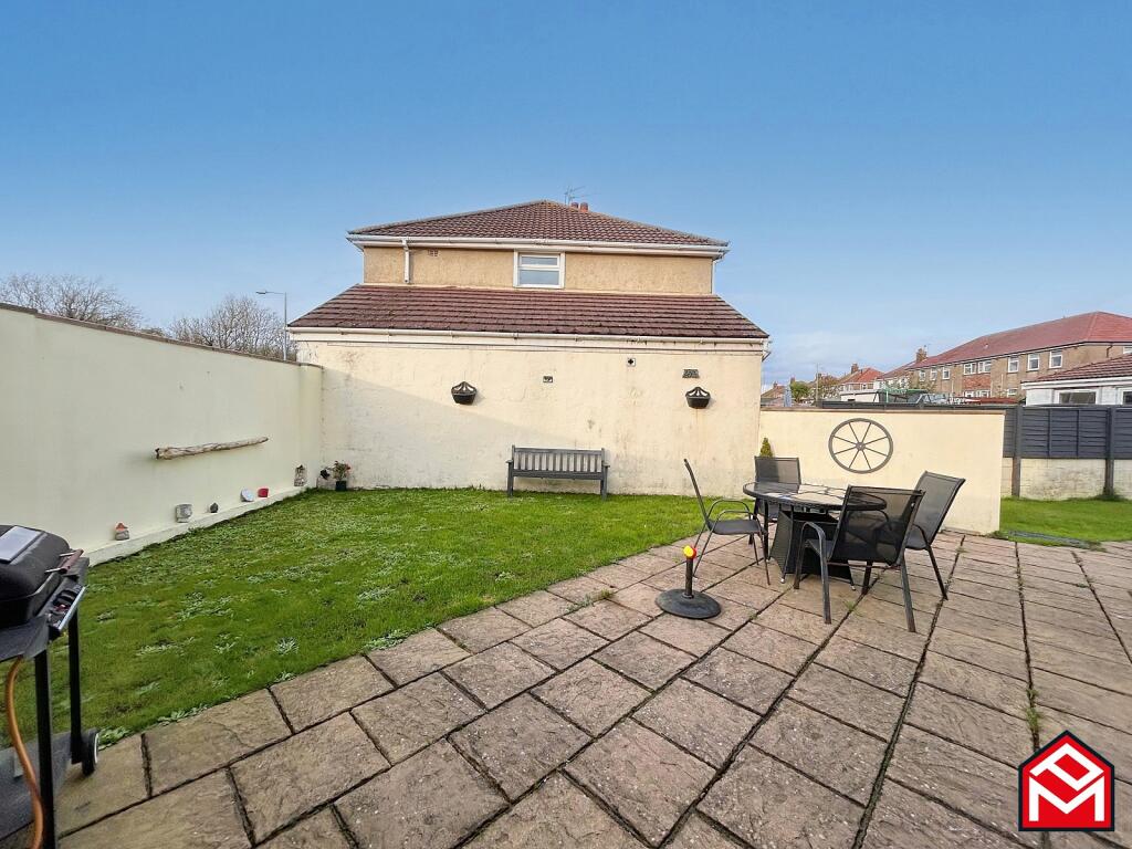 Side Garden