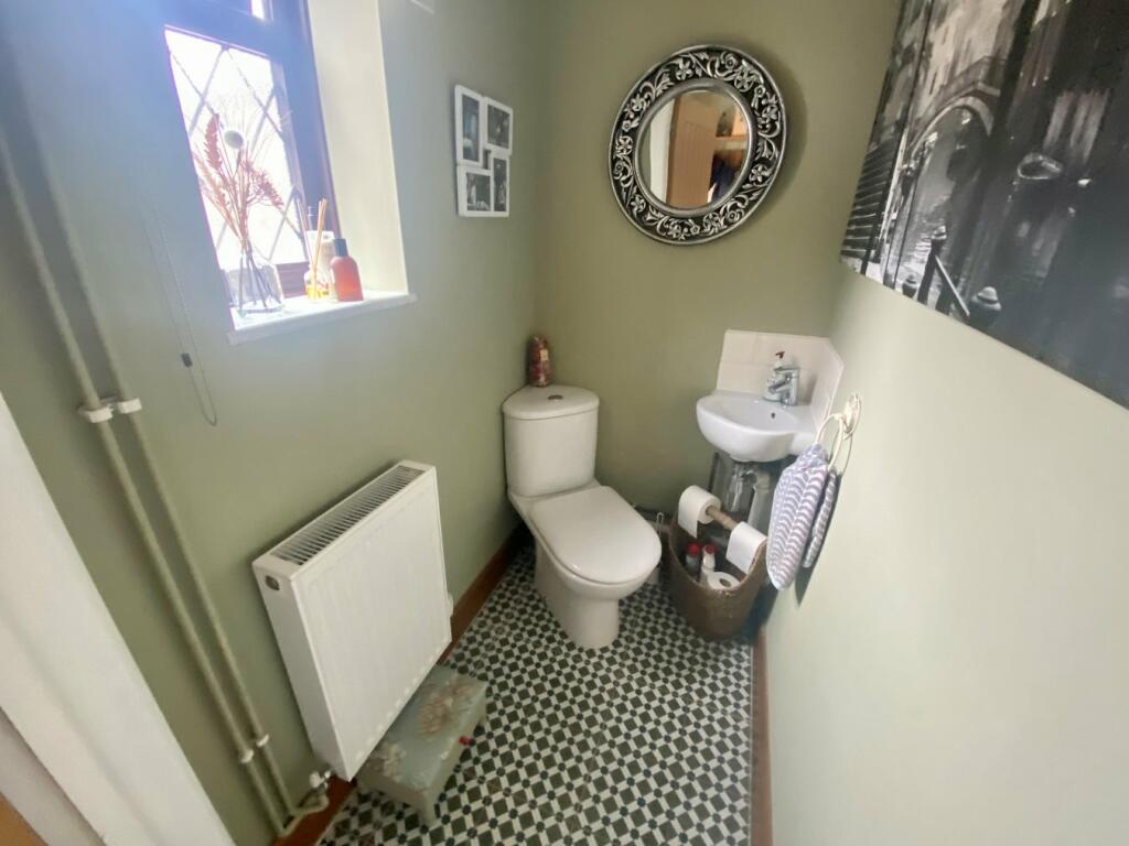 Cloakroom