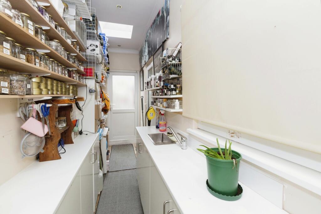 Utility Room