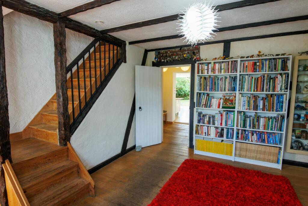 Front Reception