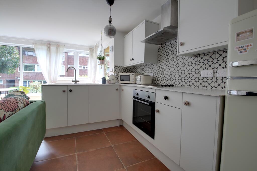 Kitchen area