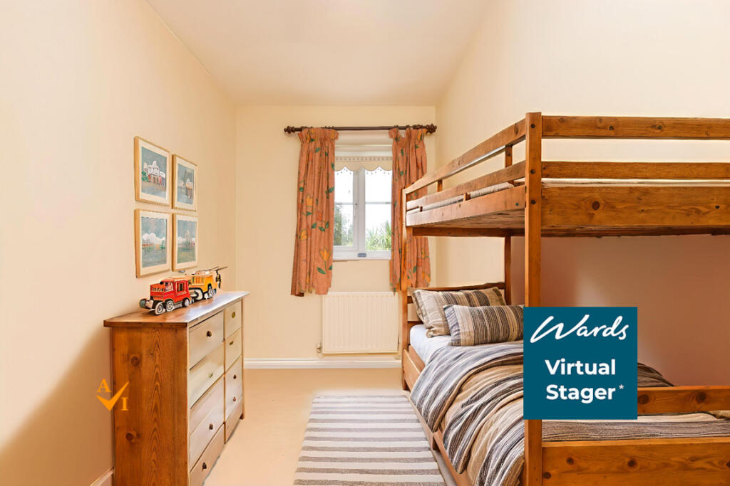 Bedroom 4 (Farmhouse Style)