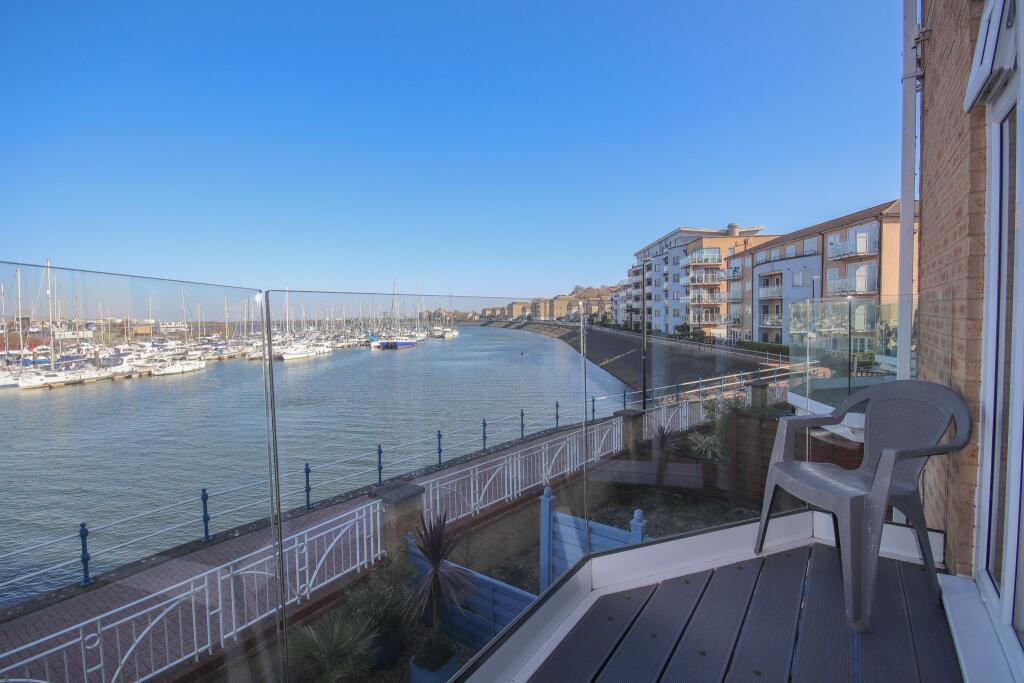 First Floor Balcony