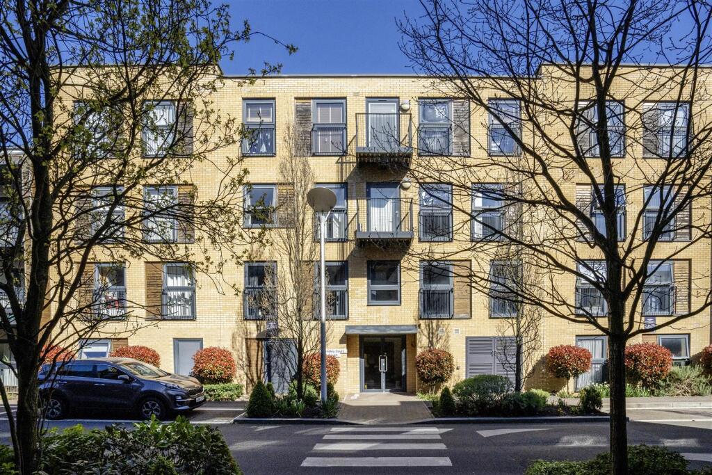 Davidson Frost-Wellings, DFW, Brindley Court, Stan