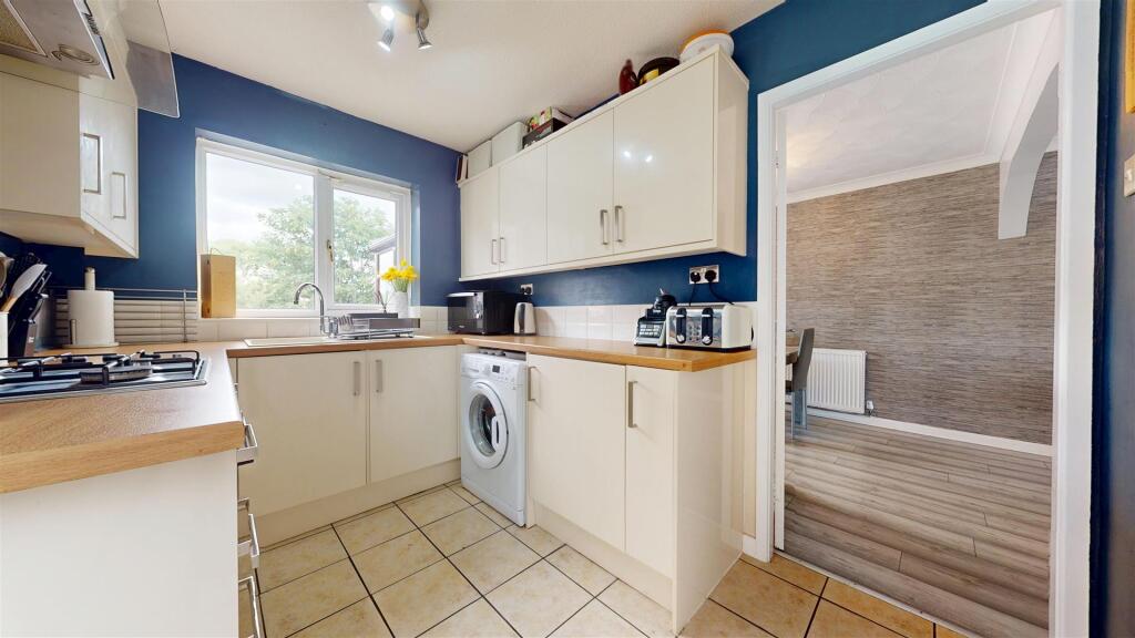 Brookside Way Kitchen