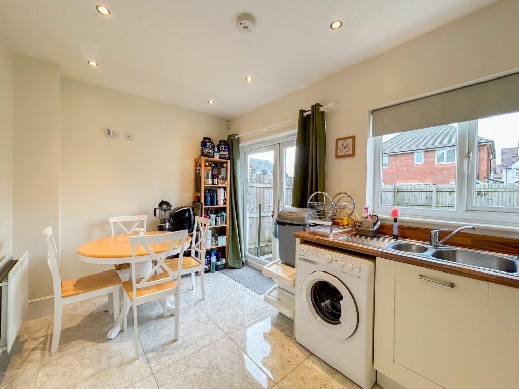 Kitchen/Dinning Room