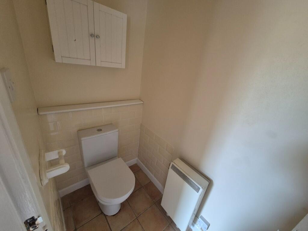 Downstairs Toilet