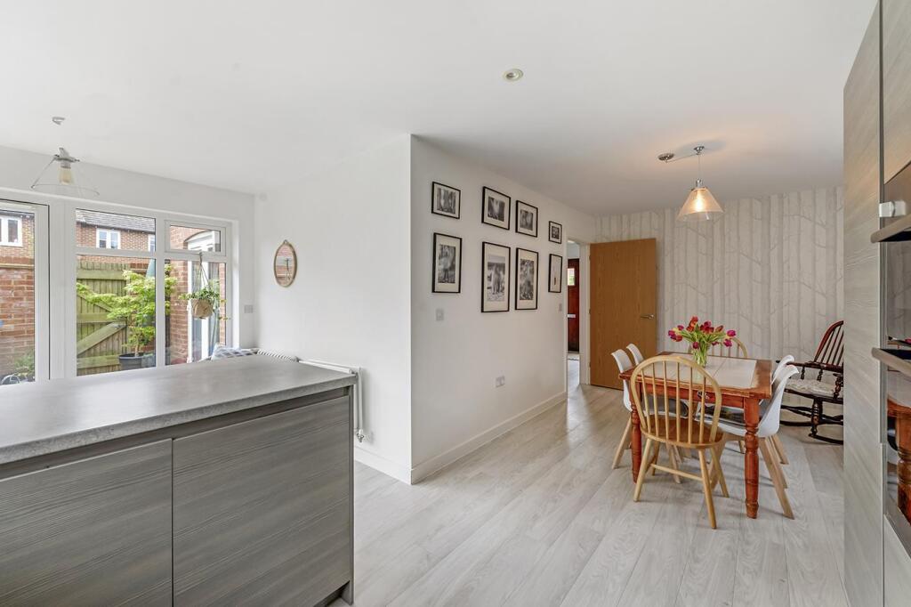 Kitchen/Family/Diner Room