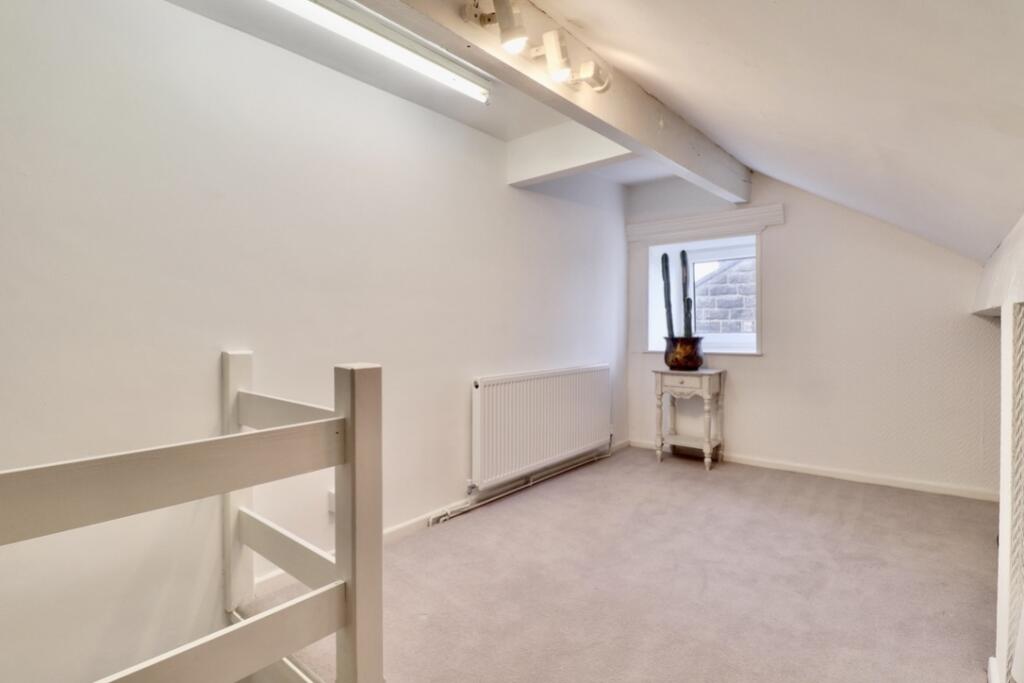 Loft room