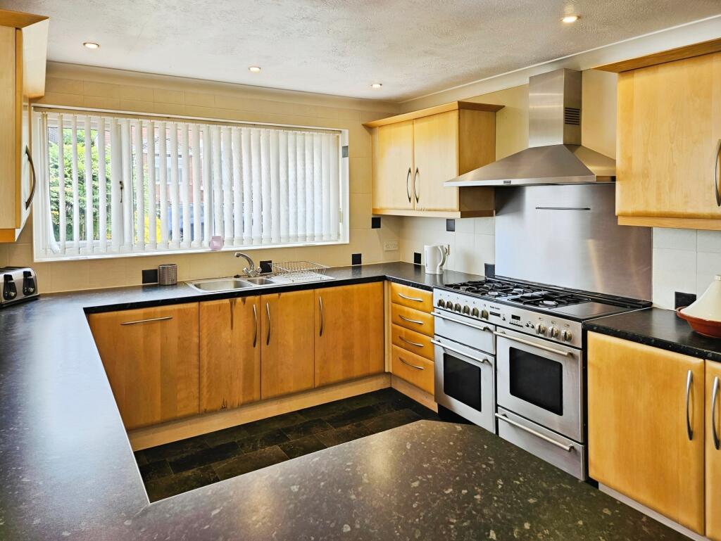 Breakfast Kitchen