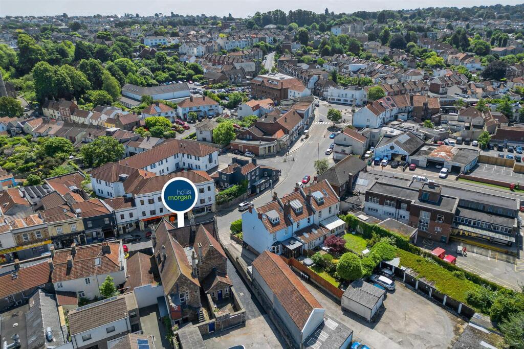 The Old Police Station, 49 High Street, Westbury-O