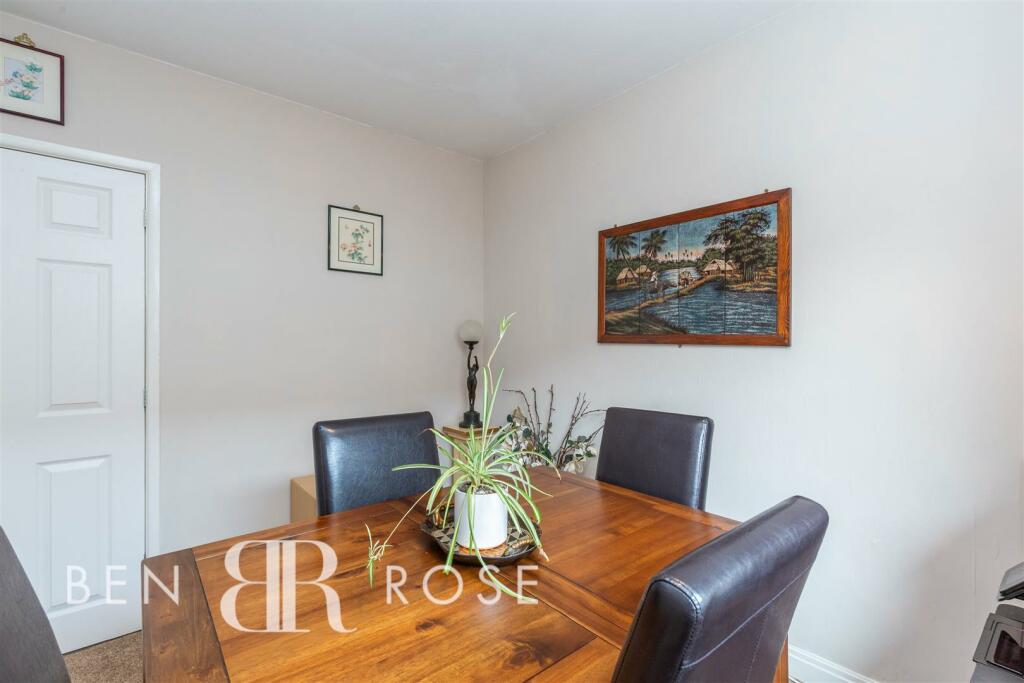Bedroom Three/Dining Room