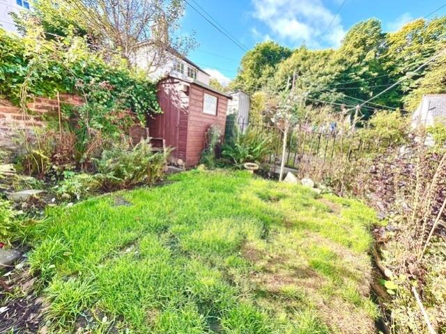 10 Craighouse Avenue Garden