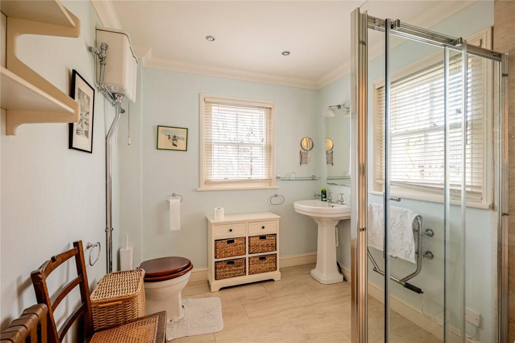Shower Room
