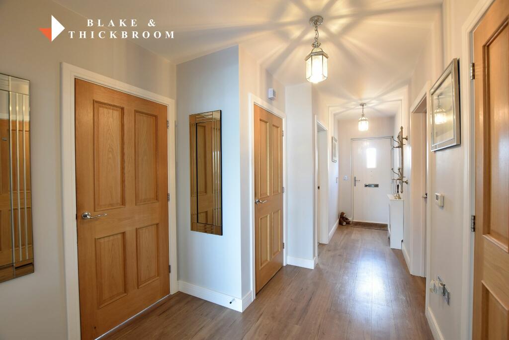 RECEPTION HALLWAY