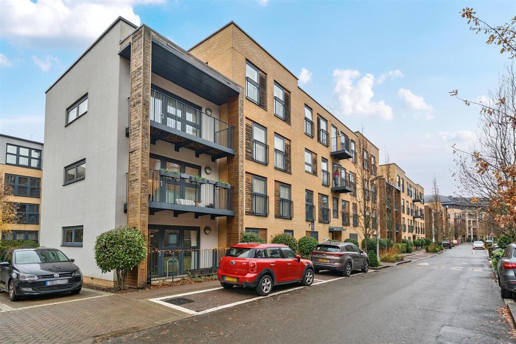 Brindley Court, Stanmore Place, Stanmore