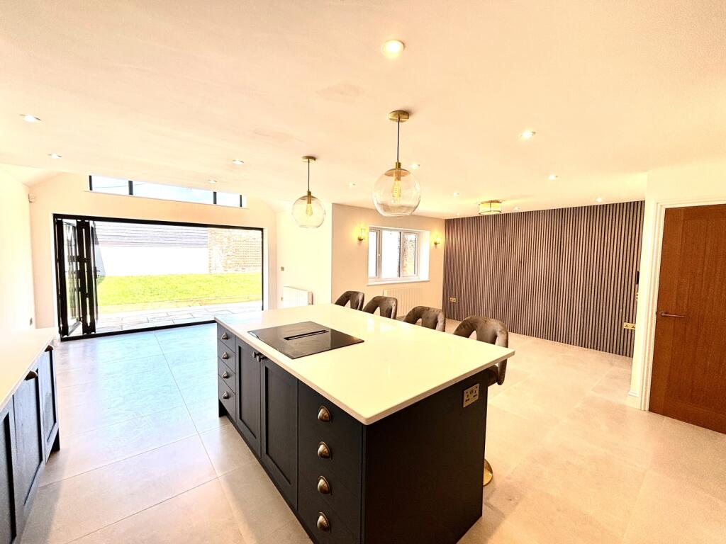 New Kitchen-Diner