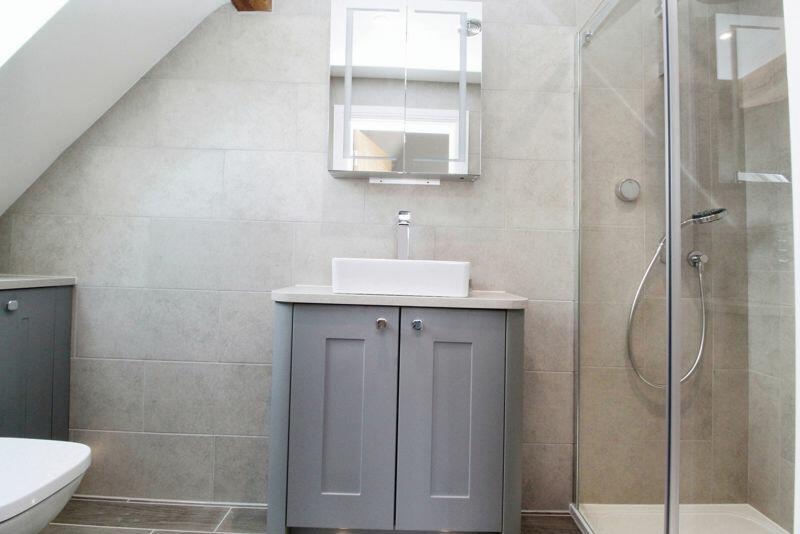 Bedroom Three En-Suite