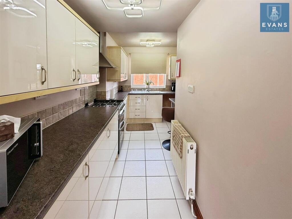 Refitted Kitchen