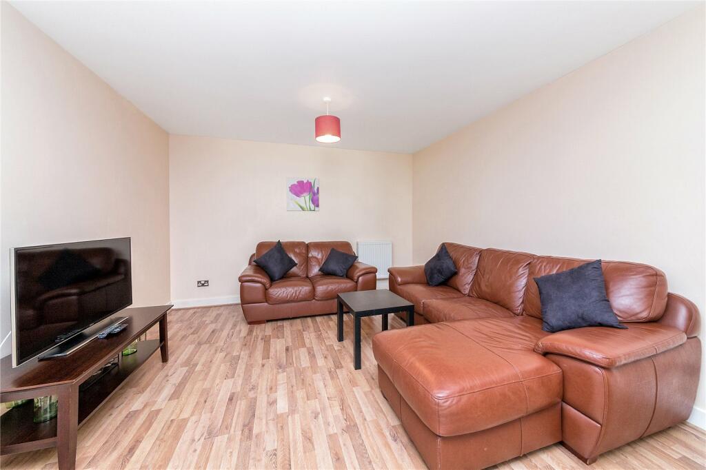 Living Room View 2