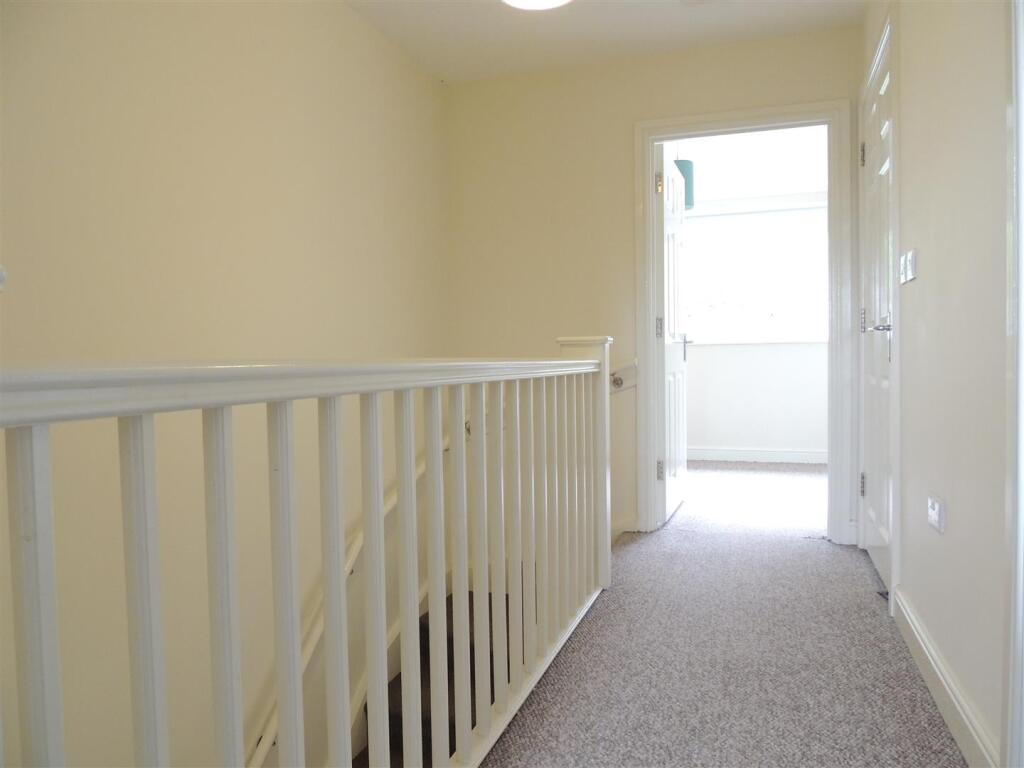 Second Floor Landing