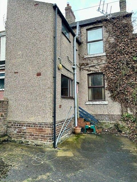 Rear Yard