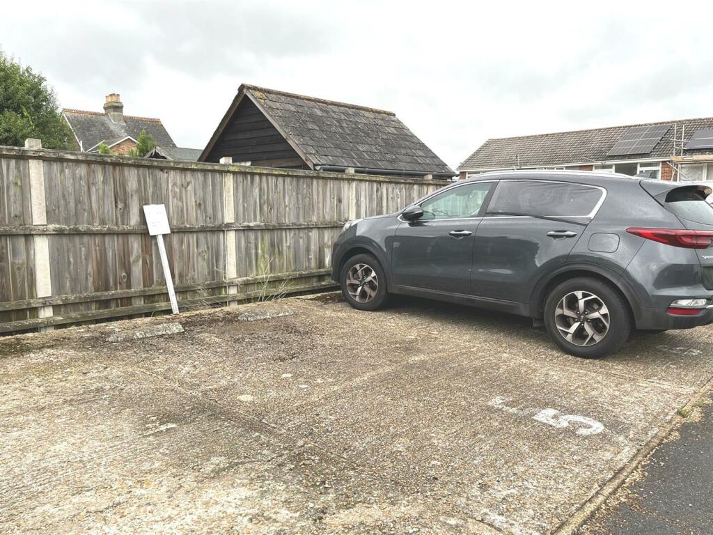 Off Road Parking