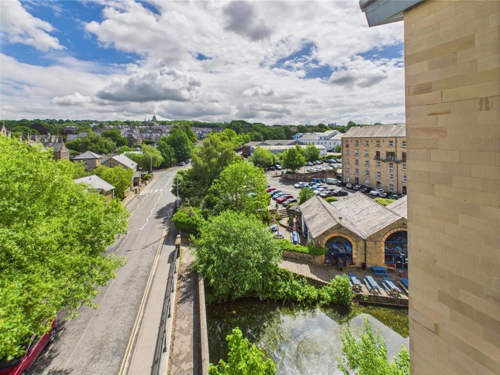 Views From The Balcony