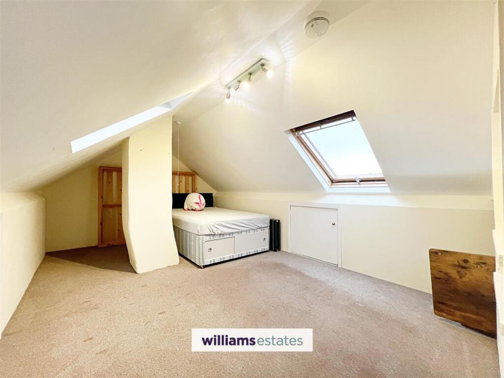 Attic Room