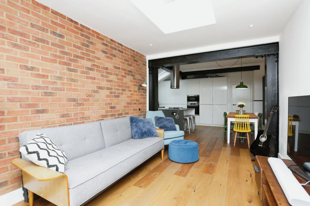 Open Plan Living