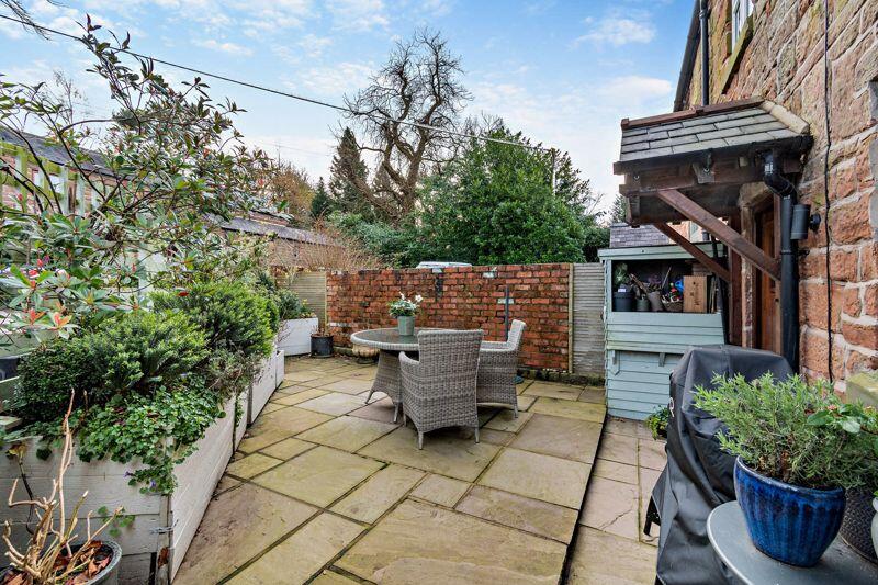 Courtyard Garden