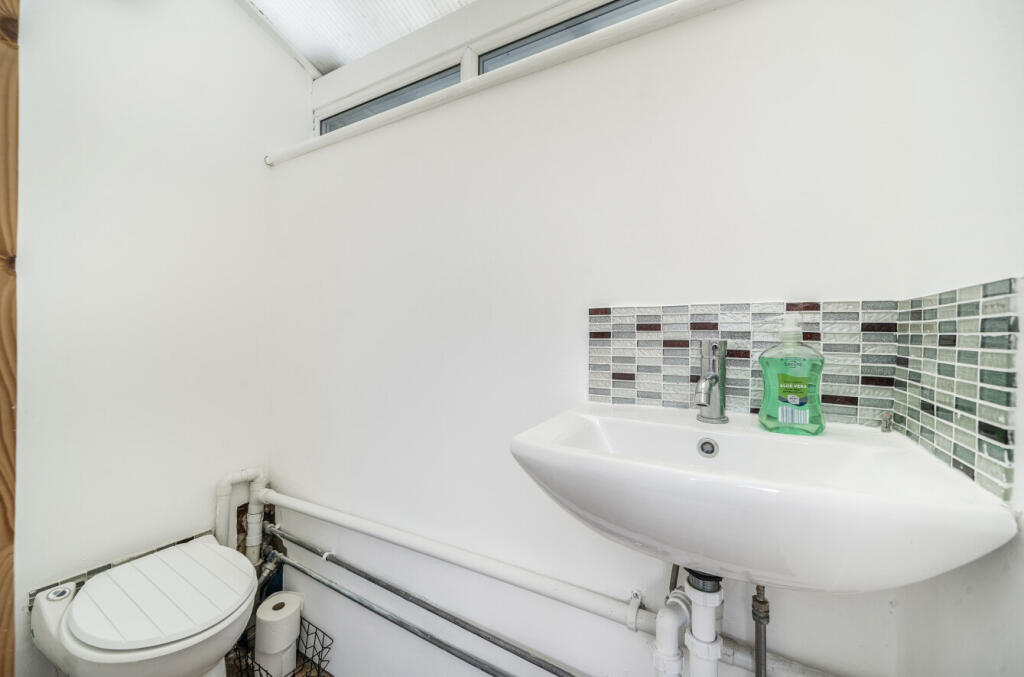 Downstairs Wc