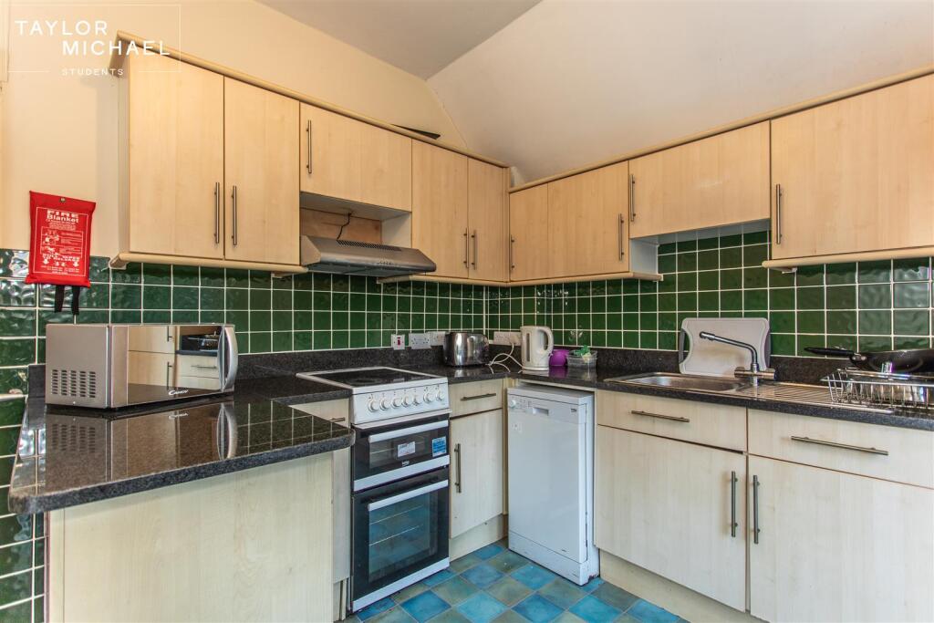 Shared Kitchen