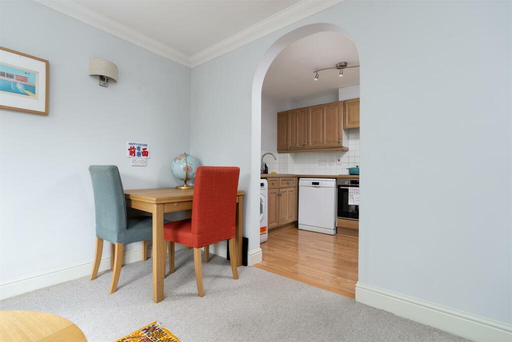 Lounge/Diner/Kitchen