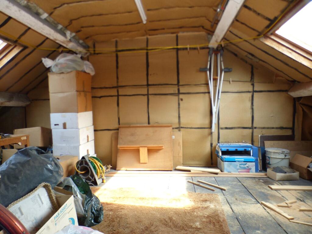 Attic Room, Potentia