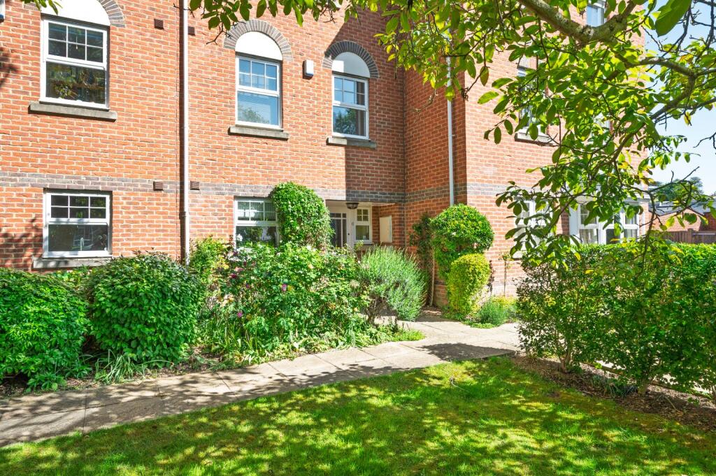 Front Garden