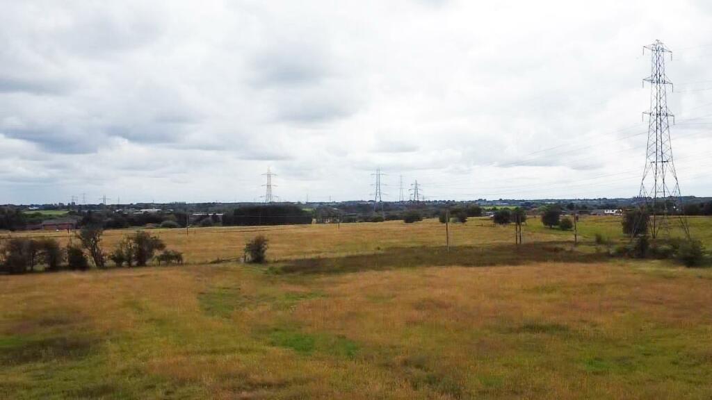 Outside - Birdseye View of the surrounding landsca