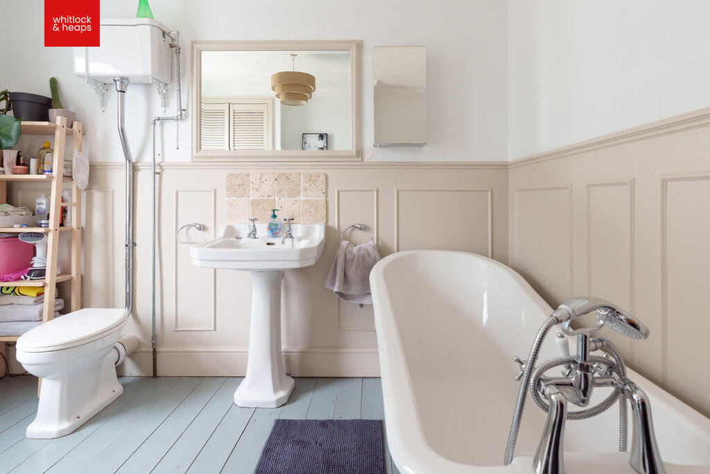 bath