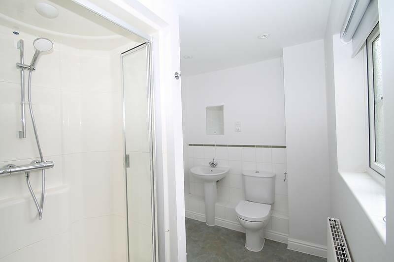 Ensuite Shower Room 