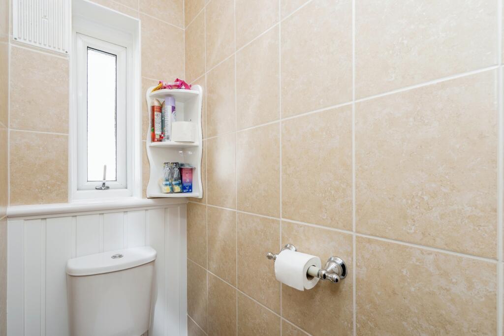 Cloak Room