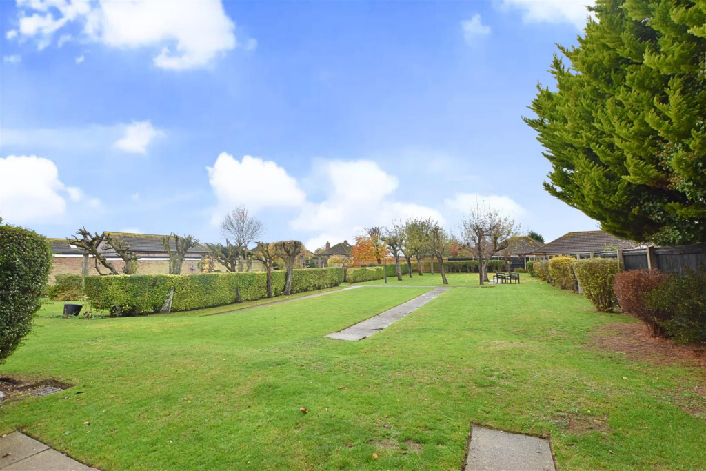 THE COMMUNAL GARDENS