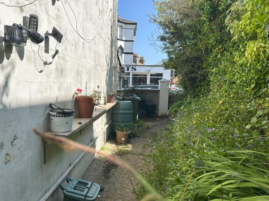 Outside Space