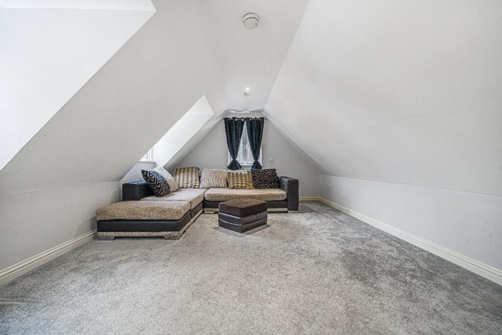 Annex Lounge/Bedroom