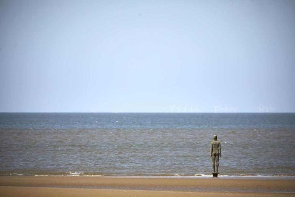 Crosby Beach