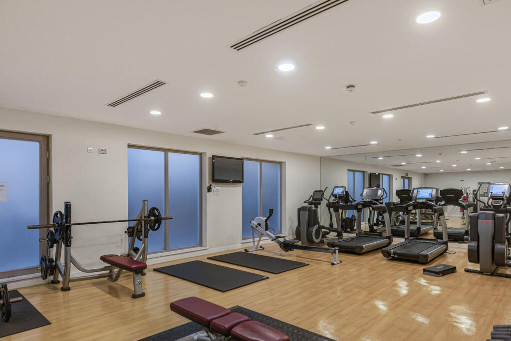 Communal Gym