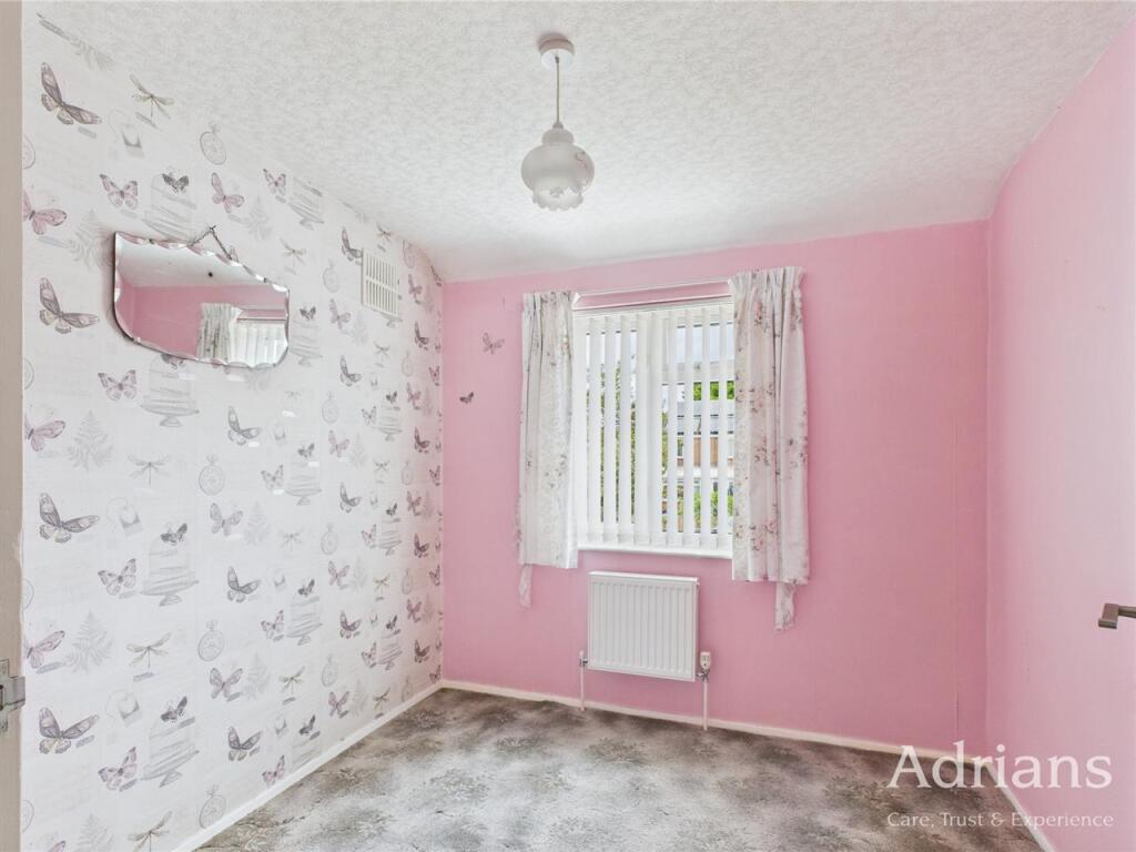 BEDROOM THREE