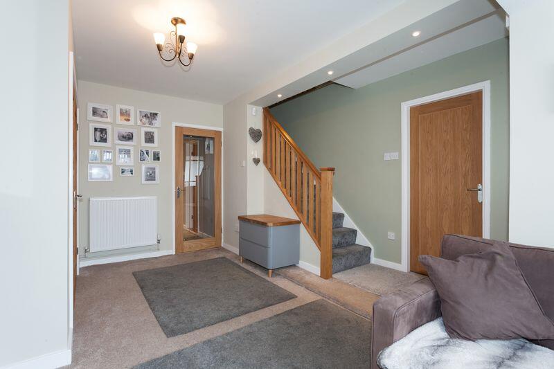 RECEPTION HALL/FAMILY ROOM