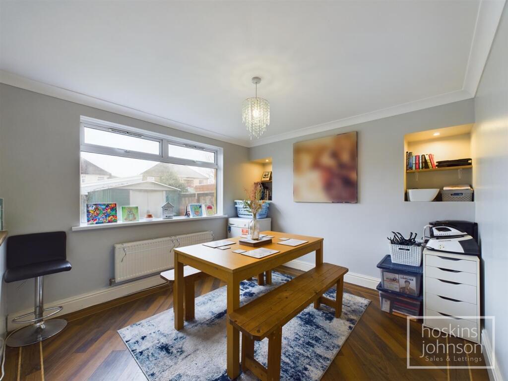 Living/Kitchen/Diner