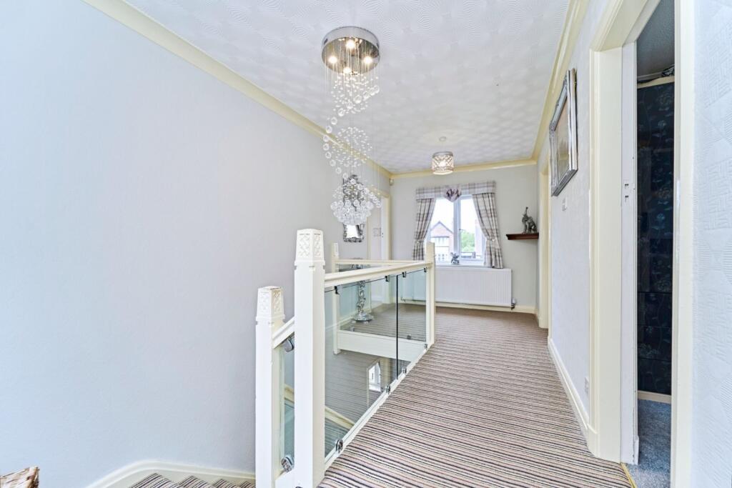 Galleried Landing
